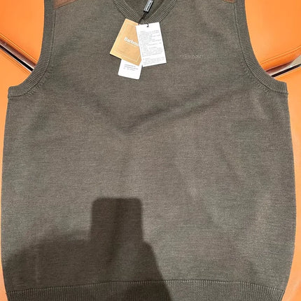 B@r B@r wool vest
