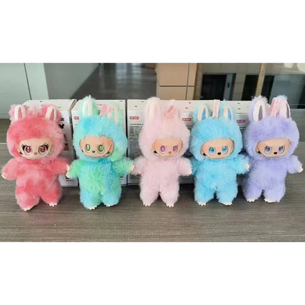 labubu 3.0 the monsters v3 series blind box anime hot figure new kawaii mystery surprise box cute keychain toys gifts