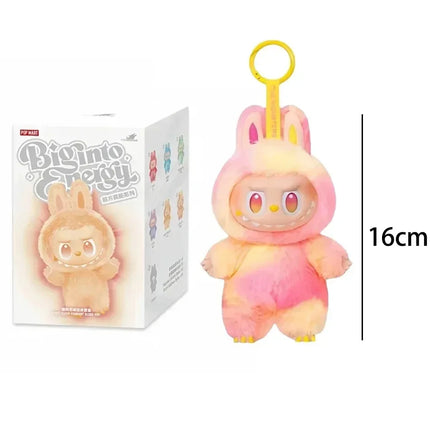 MAR V3 !!!THE MONSTERS Big Into Energy Series Vinyl Plush Blind Box Mystery Box Guess Bag Toys Doll Cute Anime Figure Desktop*
