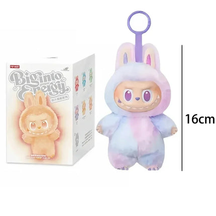 MAR V3 !!!THE MONSTERS Big Into Energy Series Vinyl Plush Blind Box Mystery Box Guess Bag Toys Doll Cute Anime Figure Desktop*