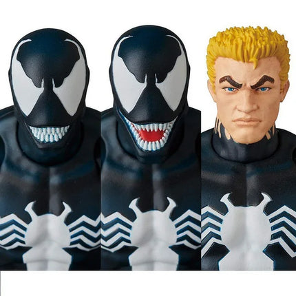 Mafex 088 Marvel Character Venom  Articulated Figure Model Toys 18cm
