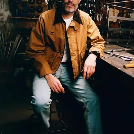 B@r X Noah Collaboration Jacket