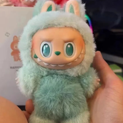1: 1 High Quality LALULU V3 Big Into Energy Vinyl Plush Blind Box LAFUFU Doll Bag Pendant Decoration Girl Surprise Toy Gift