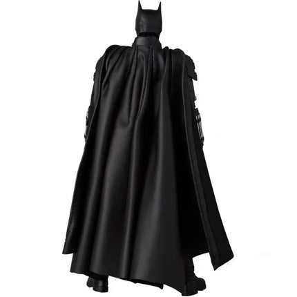 DC Toys The Batman MAFEX Robert Pattinson Movie Version Figurine 6 inches Justice League Batman Action Figrues Kids Toys