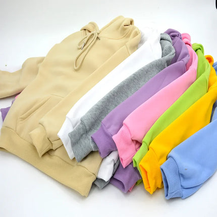 Dandys World anime hættetrøje fleece sweatshirt tegneserie jakke 2 stk. pullover + bukser dreng piger sportstøj hættetrøje sæt børnetøj boutique