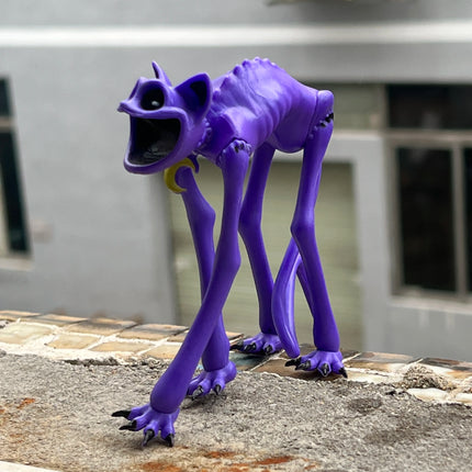 Catnap Figure Smiling Critters Game Series Figure Terror Monster Cat Figurine Pvc Statues Ornament Collectible Toys Gift