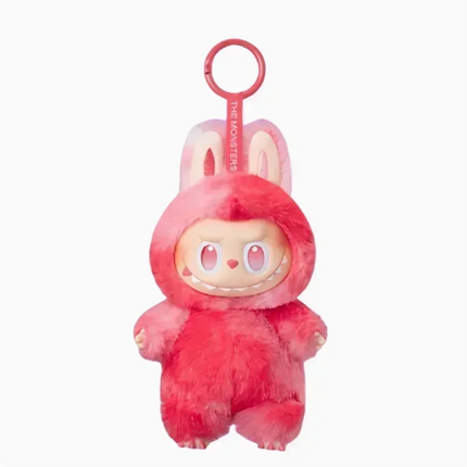 17CM la bubu V3 Blind Box Keychain Backpack Decoration Kawaii Kid Anime Figurine Toys Surprise Christmas Gift Mystery Box