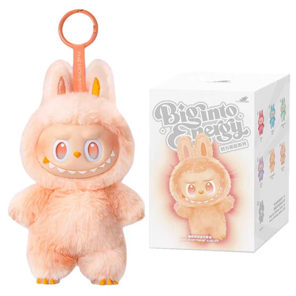 For Blind Box New Labubu V3 The Monsters Big Into Energy Series Vinyl Face  Cute Labubu Fashion Pendant Decor Toys Surprise Gift