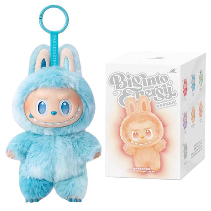 For Blind Box New Labubu V3 The Monsters Big Into Energy Series Vinyl Face  Cute Labubu Fashion Pendant Decor Toys Surprise Gift