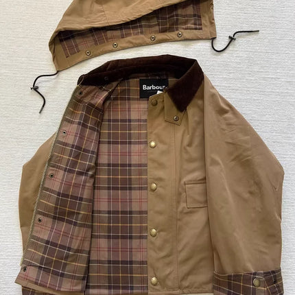 B@r x SHIPS Japan Store Exclusive Khaki Jacket
