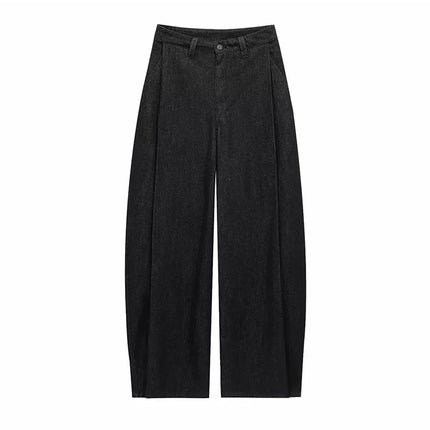 Denim Long Pants Sets Women 2 Pieces 2025 New Fashion Denim Jacket Coat Women Suit Casual Set Womens Outfits