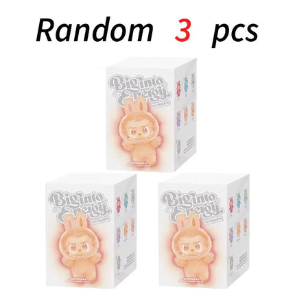 New For Labubu V3 The Monsters Big Into Energy Series Vinyl Face Blind Box Cute Fashion Pendant Decor Toys Surprise Gift