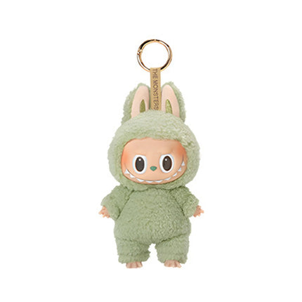 2025 In Stock Hot Anime Figure Labubu Have A Seat Series PVC Pendant Doll Model Monster Replica Keychain Kid Toys Birthday Gifts