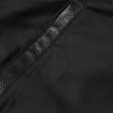 2025 New Leather Jacket Top Layer 100% Cowhide Leather Clothes Men's Stand Collar Motorcycle Clothes  Autumn Winter Plus Size