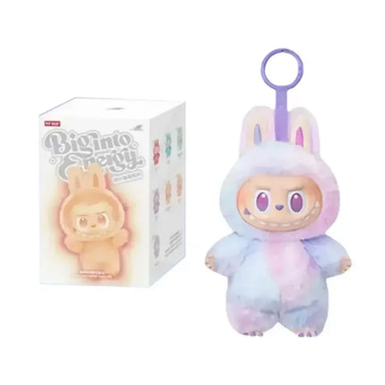2025 The Monster Vinyl Doll Bag Pendant Blind Box Toys Macaroon Doll Cute Surprise Birthday Christmas Gift for Kids Girlfriend