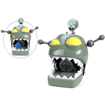 New Plants vs Zombies Toys Action Figures Gargantuar Robot Plant Zombie Game Fan Figurines Doll Toys For Children Birthday Gifts
