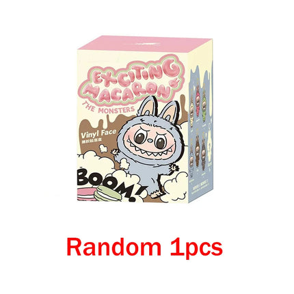 New For Labubu V3 The Monsters Big Into Energy Series Vinyl Face Blind Box Cute Fashion Pendant Decor Toys Surprise Gift