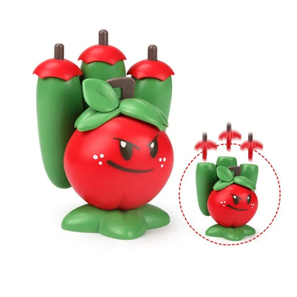 New Plants vs Zombies Toys Action Figures Gargantuar Robot Plant Zombie Game Fan Figurines Doll Toys For Children Birthday Gifts