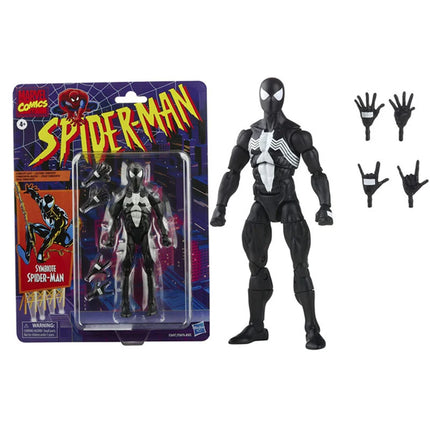 2099 1/12 ML Spider Man Action Figure Model Toys legends Deadpool Venom  Avengers Collection Doll kids for Toy Gift