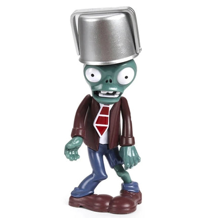 New Plants vs Zombies Toys Action Figures Gargantuar Robot Plant Zombie Game Fan Figurines Doll Toys For Children Birthday Gifts