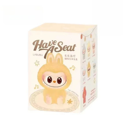 For Labubu Exciting Blind Box Action Anime Figures Cute Mysterious Box Pvc Doll And Hobbies Ornaments Monsters Vinyl Face Doll