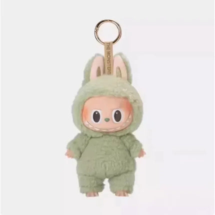 HOT NEW Spot Bubble Mart Gift Rabb Vinyl Doll Doll Doll Keychain Blind Box Toys