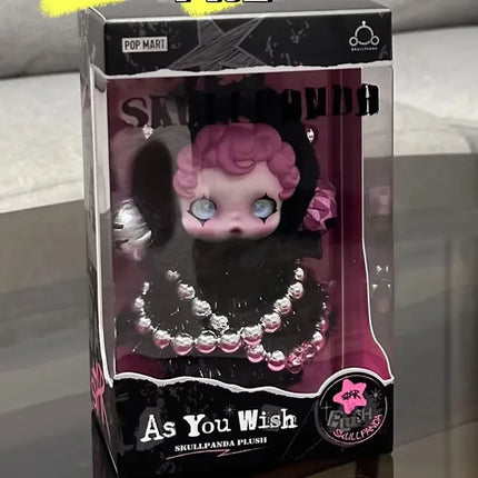 Popmart Labubu The Monsters Serie Blind box Manga Figurine Collection Cute Doll Collect Desktop Decoration Birthday Girl Gifts
