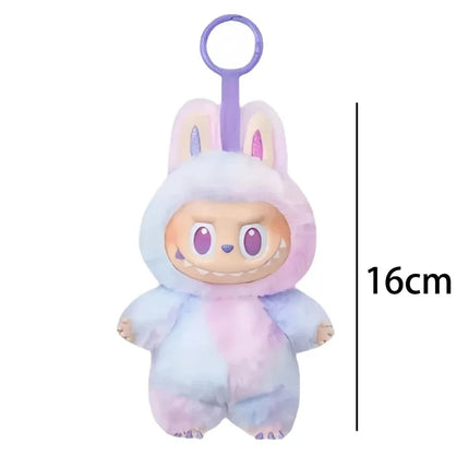 New V3 The Monsters Big Into Energy Series Vinyl Pendant Blind Box Kawaii Figure Face Doll Keychain Decor Gift