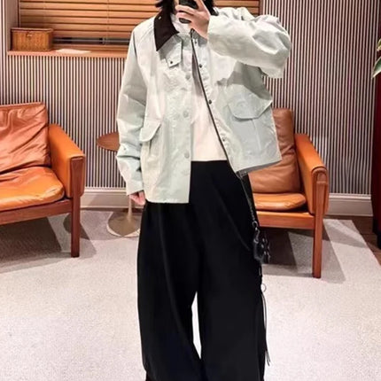 B@r X Noah Collaboration Jacket