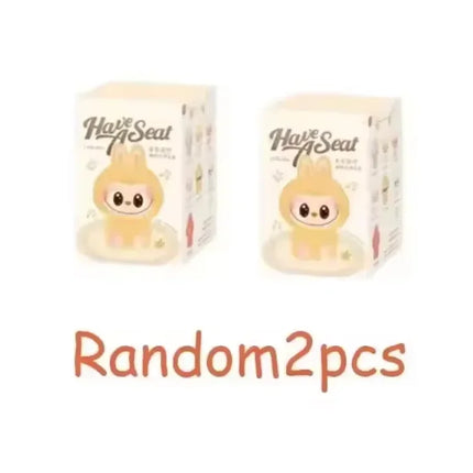 Doll Collection Gifts V1 V2 V3 Monster Series Hanging Shiny Furry Dolls Lovely Girl's Gifts Toys Birthday Gifts Blind Box Gifts