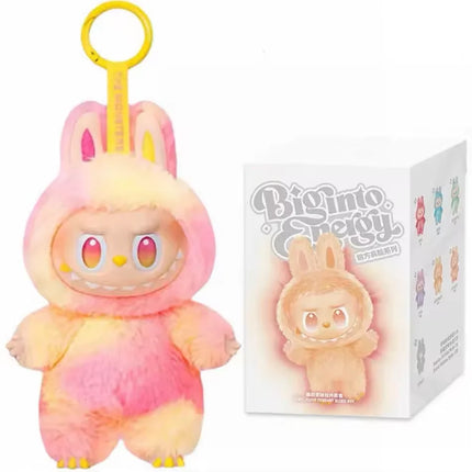 New For Labubu V3 The Monsters Big Into Energy Series Vinyl Face Blind Box Cute Fashion Pendant Decor Toys Surprise Gift