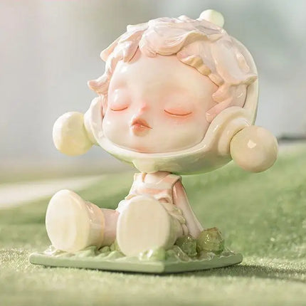 1:1 Cute Skullpanda Temperature Series Mysterious Box Toy Sp8 Generation Blind Box Model Figure Desktop Decoration Treasure Gift