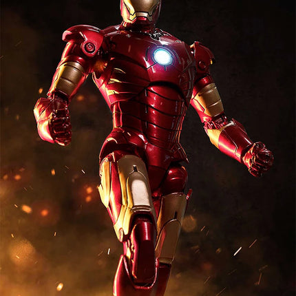 ZD Original Iron Man MK35 MK47 MK46 Iron Patriot MK17 MK21 MK42 MK50 War Machine legends Avengers Action Figure Collect Toy Gift