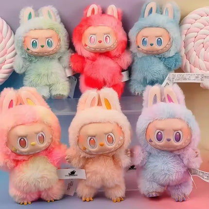 New For Labubu V3 The Monsters Big Into Energy Series Vinyl Face Blind Box Cute Fashion Pendant Decor Toys Surprise Gift