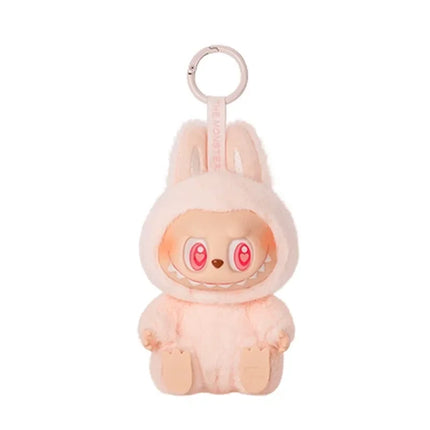 15cm Kawaii LABUBU second generation high quality Macaron Bubble series vinyl doll holiday gift