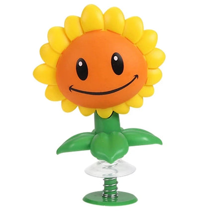 New Plants vs Zombies Toys Action Figures Gargantuar Robot Plant Zombie Game Fan Figurines Doll Toys For Children Birthday Gifts