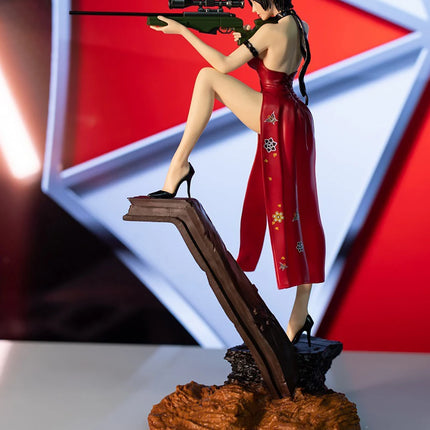 34cm Resident Evil Ada Wong PVC Action Figure Biohazard Anime Figure Model Toys Collection Doll Gift