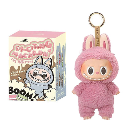 High Quality Cute For Labubu Monsters The Blind Box Toys  Kawai Guess Bag Figure Model Gift 1:1 Replica Goods