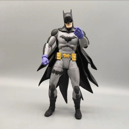 DCD 13-35cm Bulk Avengers Justice League Batman Ornament Movable Model Figure Doll Full Body Joints Hands-on Toys