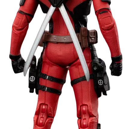 2024 Deadpool & Wolverine Action Figures Movie Version ZD Toy Series  Collections Adult Action Figures Kids Gift