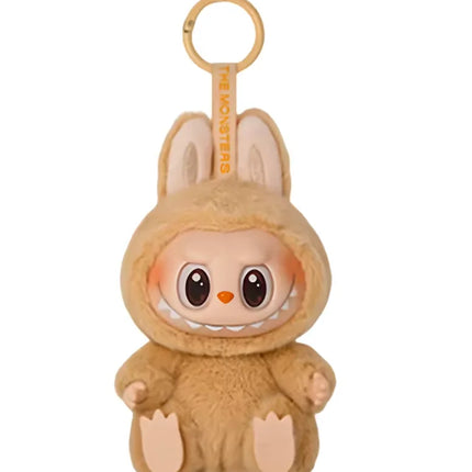 For 2025 Labubu Heartbeat Macaron Enamel Monster Face Blind Box PVC Statue Desktop Decoration Cute Doll Kids Birthday Gift