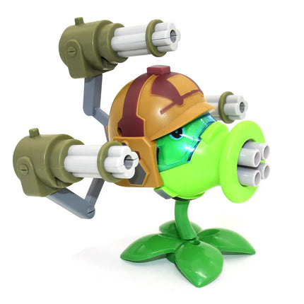 New Plants vs Zombies Toys Action Figures Gargantuar Robot Plant Zombie Game Fan Figurines Doll Toys For Children Birthday Gifts