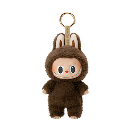 2025 In Stock Hot Anime Figure Labubu Have A Seat Series PVC Pendant Doll Model Monster Replica Keychain Kid Toys Birthday Gifts