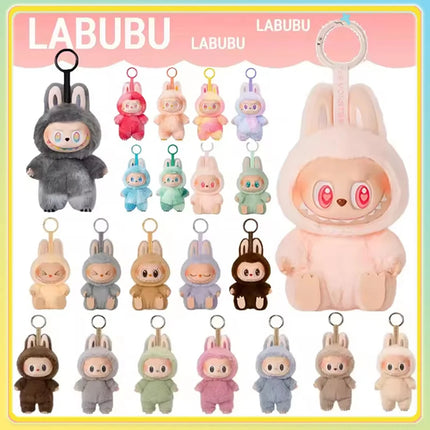 High Quality Cute For Labubu Monsters The Blind Box Toys  Kawai Guess Bag Figure Model Gift 1:1 Replica Goods