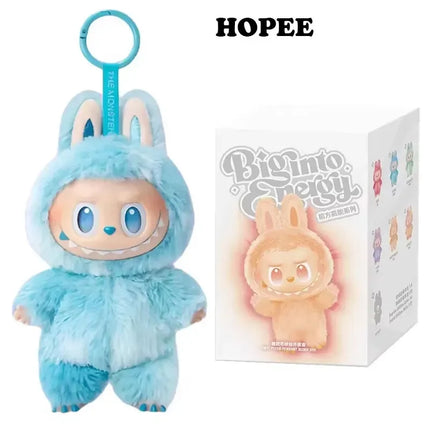 Doll Collection Gifts V1 V2 V3 Monster Series Hanging Shiny Furry Dolls Lovely Girl's Gifts Toys Birthday Gifts Blind Box Gifts