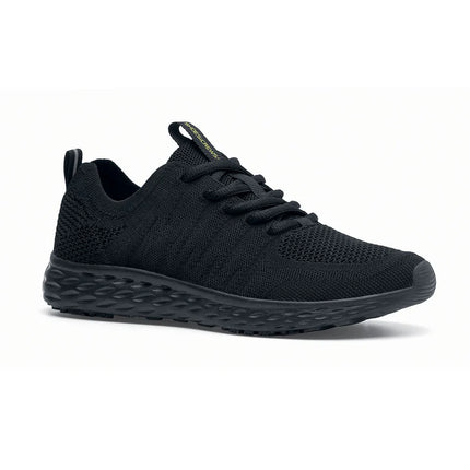 EVERLIGHT ECO WOMEN'S BLACK WORK SHOES