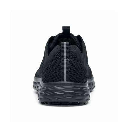 EVERLIGHT ECO WOMEN'S BLACK WORK SHOES