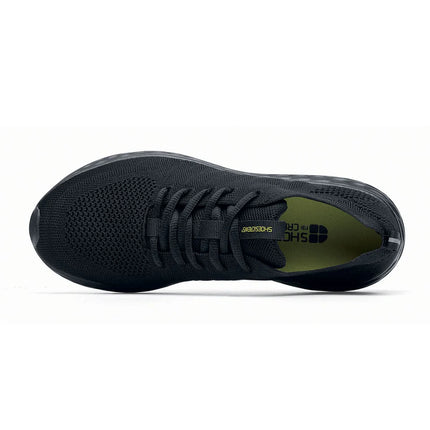 EVERLIGHT ECO WOMEN'S BLACK WORK SHOES