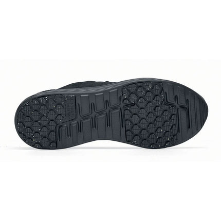 EVERLIGHT ECO WOMEN'S BLACK WORK SHOES