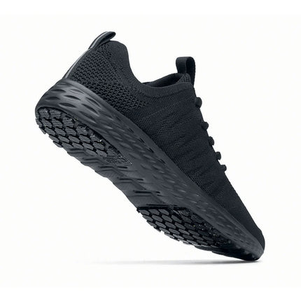 EVERLIGHT ECO WOMEN'S BLACK WORK SHOES